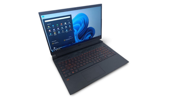 Игровой ноутбук Dell G15 5511 Core i5-11260H 16 RAM 512 SSD GeForce RTX 3050 [120Hz 15.6" FHD] - Б/У