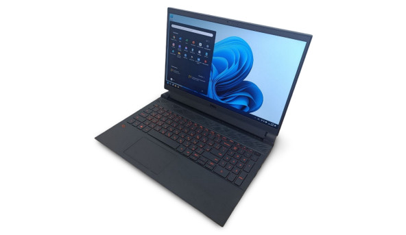 Игровой ноутбук Dell G15 5511 Core i5-11260H 16 RAM 512 SSD GeForce RTX 3050 [120Hz 15.6" FHD] - Б/У