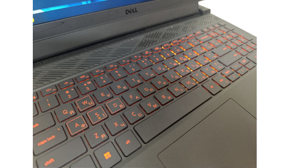 Игровой ноутбук Dell G15 5511 Core i5-11260H 16 RAM 512 SSD GeForce RTX 3050 [120Hz 15.6" FHD] - Б/У