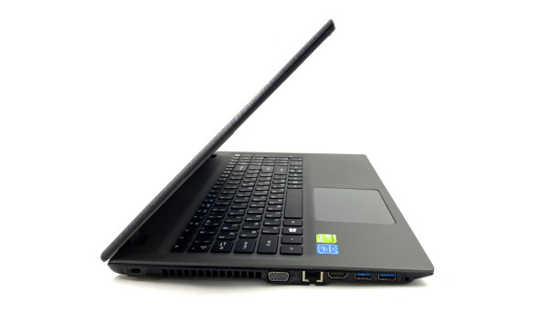 Игровой ноутбук Acer Aspire E5-573G Intel Pentium 3556U 8 GB RAM 256 GB SSD Nvidia GeForce 920M [15.6"] - Б/У