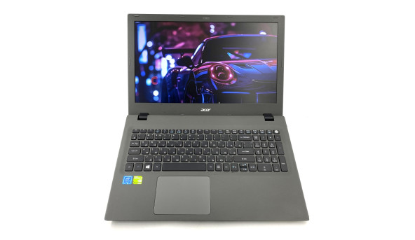 Ігровий ноутбук Acer Aspire E5-573G Intel Pentium 3556U 8 GB RAM 256 GB SSD Nvidia GeForce 920M [15.6"] - Б/В