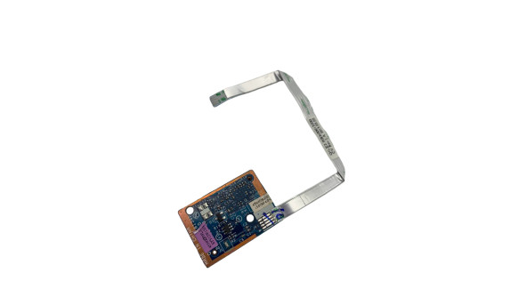 Плата сканера відбитків пальців до ноутбука LenovoThinkPad E430 E435 E530 E530c E535 E540 E545 (LS-8134P) Б/В