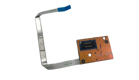 Плата сканера відбитків пальців до ноутбука LenovoThinkPad E430 E435 E530 E530c E535 E540 E545 (LS-8134P) Б/В