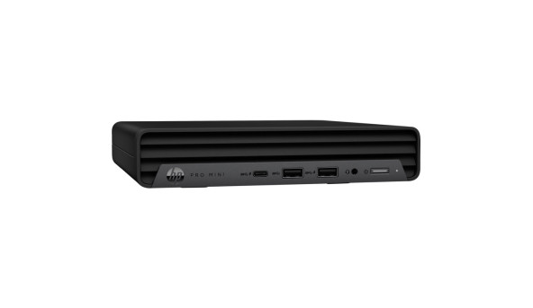 ПК неттоп HP Pro Mini 400 G9 i7-14700T/32GB/512GB SSD/K&M/Stand/WiFi/DOS/3y.w