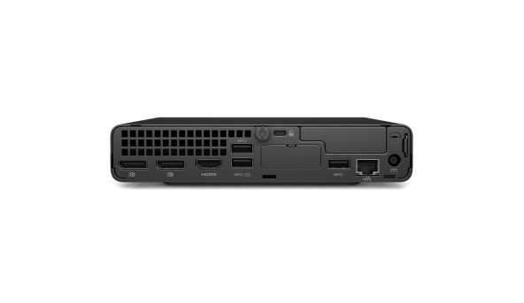 ПК неттоп HP Pro Mini 400 G9 i7-14700T/32GB/512GB SSD/K&M/Stand/WiFi/DOS/3y.w