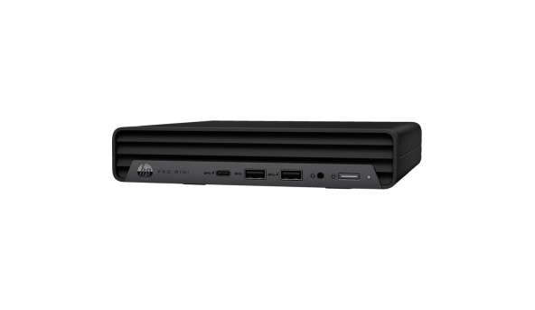 ПК неттоп HP Pro Mini 400 G9 i5-14500T/16GB/512GB SSD/K&M/Stand/WiFi/DOS/3y.w
