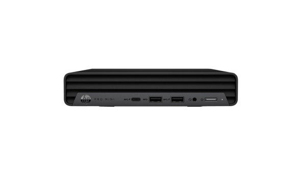 ПК неттоп HP Pro Mini 400 G9 i5-14500T/16GB/512GB SSD/K&M/Stand/WiFi/DOS/3y.w