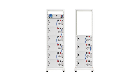 Аккумулятор LP LiFePO4 Battery HVM 512V 315Ah (161280 Wh) BMS 125А AB Lrack white