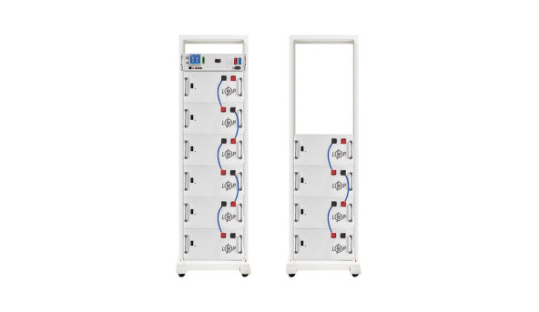 Аккумулятор LP LiFePO4 Battery HVM 512V 315Ah (161280 Wh) BMS 125А AB Lrack white