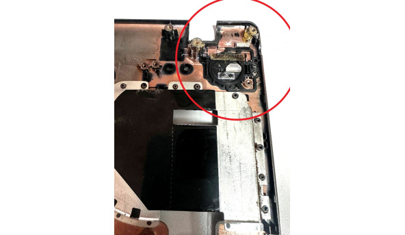 Средняя часть корпуса к ноутбуку Acer Aspire 5742 5742G AP0FO0008200 Б/У