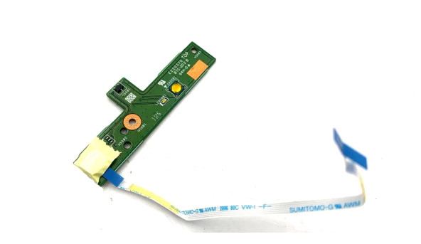 Кнопка включення для ноутбука ASUS A53S X53S K53S P53S K53SV 69N0KDC10G01-0 1 Б/В
