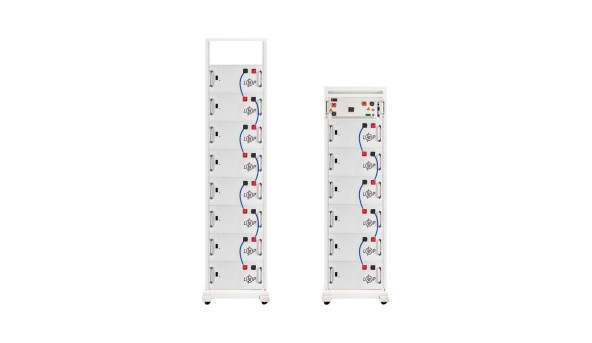 Акумулятор LP LiFePO4 Battery HVM 716,8V 315Ah (225792 Wh) BMS 160А P AB Lrack white