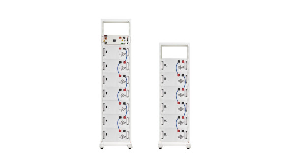 Аккумулятор LP LiFePO4 Battery HVM 665,6V 315Ah (209664 Wh) BMS 160А P AB Lrack white