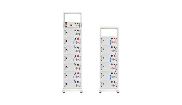 Акумулятор LP LiFePO4 Battery HVM 665,6V 315Ah (209664 Wh) BMS 160А P AB Lrack white