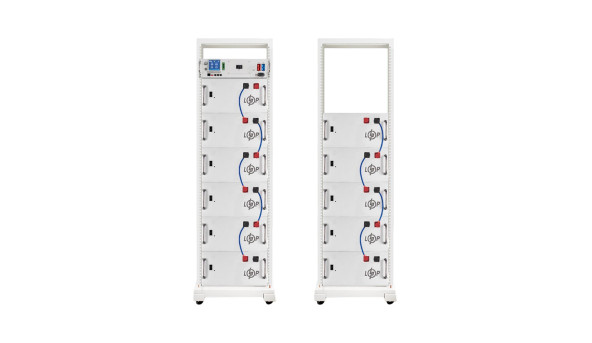 Акумулятор LP LiFePO4 Battery HVM 563,2V 315Ah (177408 Wh) BMS 125А AB Lrack white