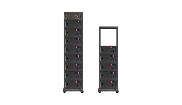 Акумулятор LP LiFePO4 Battery HVM 665,6V 315Ah (209664 Wh) BMS 160А P AB Lrack black