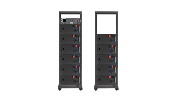 Акумулятор LP LiFePO4 Battery HVM 563,2V 315Ah (177408 Wh) BMS 125А AB Lrack black
