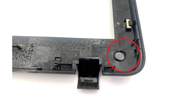 Рамка матриці корпусу для ноутбука Acer Aspire E1-521 Packard Bell (AP0PI0008202) Б/В