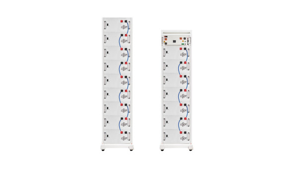Акумулятор LP LiFePO4 Battery HVM 819,2V 315Ah (258048 Wh) BMS 160А P AB Lrack white