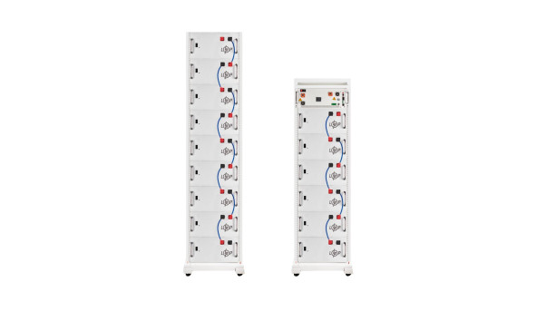 Акумулятор LP LiFePO4 Battery HVM 768V 315Ah (241920 Wh) BMS 160А P AB Lrack white