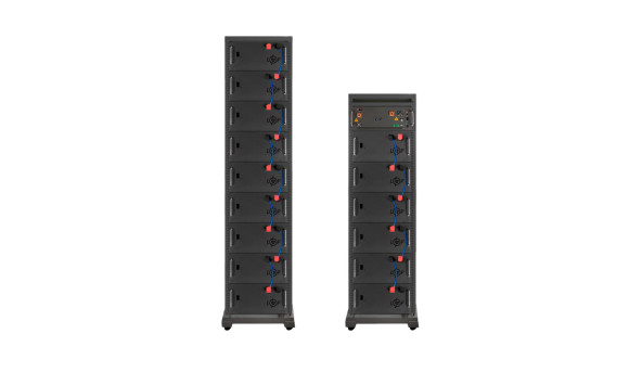 Акумулятор LP LiFePO4 Battery HVM 768V 315Ah (241920 Wh) BMS 160А P AB Lrack black