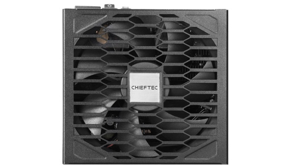 БЖ 1000W Chieftec STEALTH SPX-1000-FC ATX3.1 135mm Fan, Modular, 80+ Platinum Retail Box
