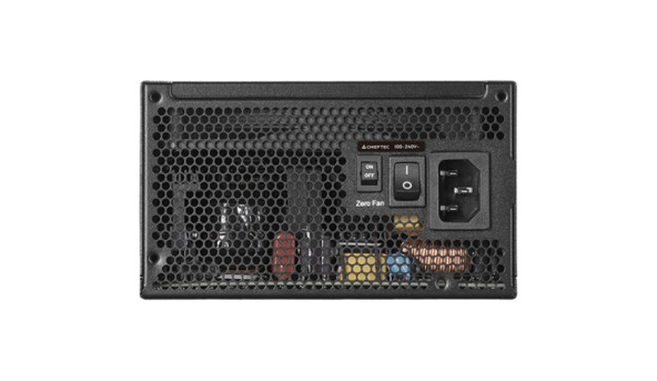 БЖ 1000W Chieftec STEALTH SPX-1000-FC ATX3.1 135mm Fan, Modular, 80+ Platinum Retail Box