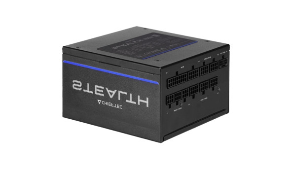 БЖ 1000W Chieftec STEALTH SPX-1000-FC ATX3.1 135mm Fan, Modular, 80+ Platinum Retail Box