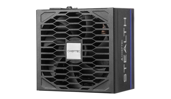 БЖ 1000W Chieftec STEALTH SPX-1000-FC ATX3.1 135mm Fan, Modular, 80+ Platinum Retail Box