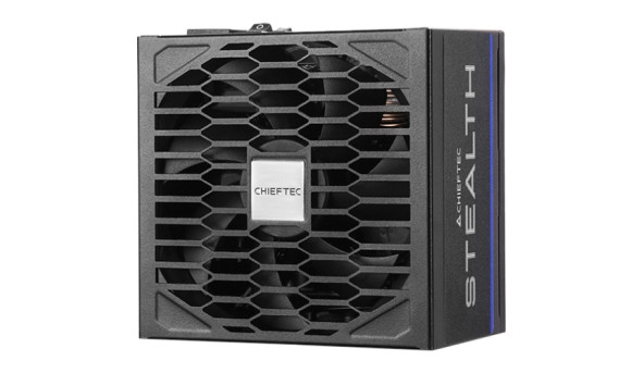 БЖ 1200W Chieftec STEALTH SPX-1200-FC ATX3.1 135mm Fan, Modular, 80+ Platinum Retail Box