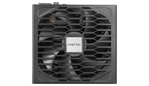 БЖ 1200W Chieftec STEALTH SPX-1200-FC ATX3.1 135mm Fan, Modular, 80+ Platinum Retail Box