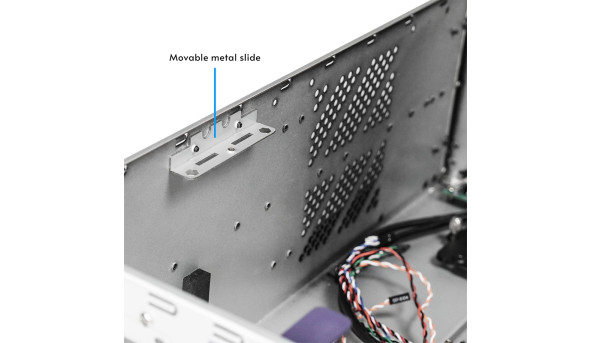 Корпус серверний Chieftec UNC-409S-AIO-OP без БЖ