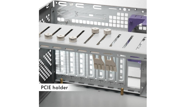 Корпус серверний Chieftec UNC-409S-AIO-OP без БЖ