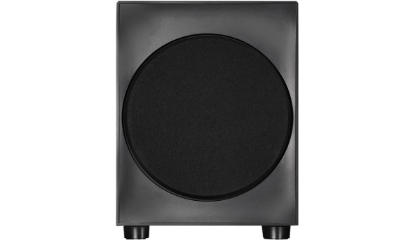 Корпус Chieftec THE CUBE CI-03B-OP, без БЖ, fan 20cm, mATX, Black