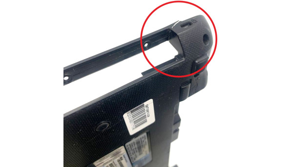 Нижняя часть корпуса к ноутбуку ASUS K53S A53E K53E X53E A53S K53S 13GN3C1AP031-1 13GN3C1AP031 13N0-KAA0301 13GN3C10P100-8-1-894 KAA0301 Б/У