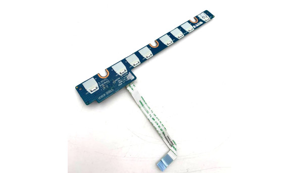 Плата LED индикации ноутбуку Dell Studio 1745 1747 1749 LS-5153P Б/У