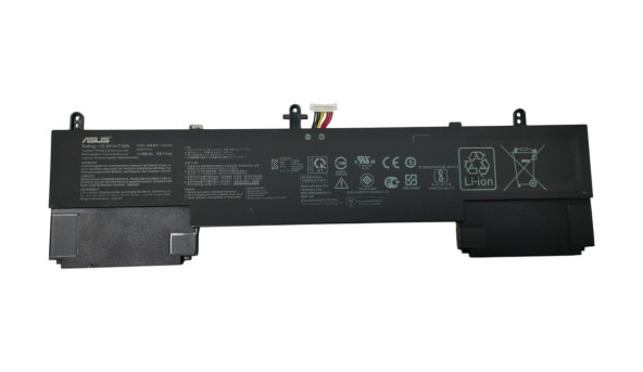 Аккумуляторная батарея для ноутбука Asus C42N1839 ZenBook 15 UX534FA 15.4V Black 4480mAh OEM