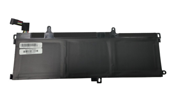 Акумулятор для ноутбука Lenovo L18M3P71 ThinkPad 15 11.52 В Black 4950 мАг OEM