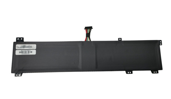 Акумулятор для ноутбука Lenovo L19M4PC2 Legion 5-17IMH05H 15.36 В Black 5350 мАг OEM