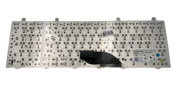 Клавиатура к ноутбуку Dell Studio 17/1745 1747 PK130802A14 0G957P Б/У
