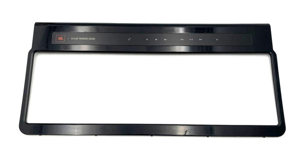 Накладка на среднюю часть корпуса к ноутбуку Dell Studio 1745 1747 1749  AP080000A00, 0MT2RR Б/У