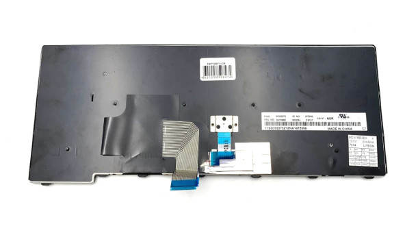 Клавіатура до ноутбука Lenovo ThinkPad T450 T450 L440 L450 T460 L460 04Y0882 11S0C0227 Б/В