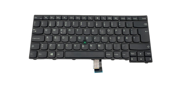 Клавіатура до ноутбука Lenovo ThinkPad T450 T450 L440 L450 T460 L460 04Y0882 11S0C0227 Б/В