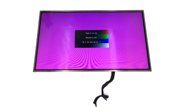 Матриця LG 17.3" 1600*900 (WXGA++, 16:9) LVDS 40 pin LED TN 60Hz LP173WD1-TLC3 Б/В