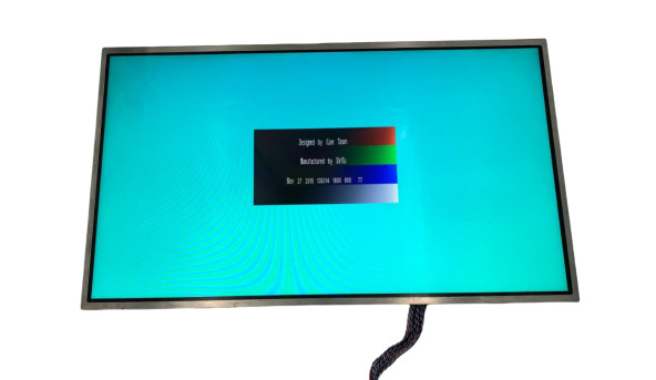 Матриця LG 17.3" 1600*900 (WXGA++, 16:9) LVDS 40 pin LED TN 60Hz LP173WD1-TLC3 Б/В