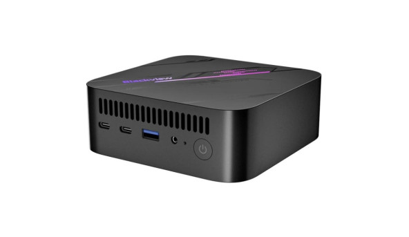 Комп'ютер Blackview Mini PC MP100 AMD Ryzen 5 7430U/32GB/SSD1TB