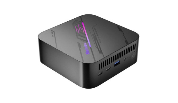 Комп'ютер Blackview Mini PC MP100 AMD Ryzen 5 7430U/16GB/SSD512GB