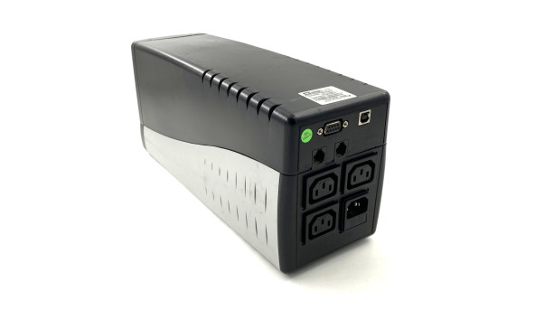 Джерело безперебійного живлення PowerMust 600 USB - Б/В