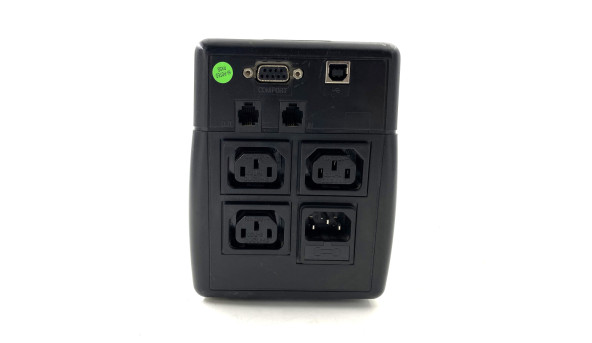 Джерело безперебійного живлення PowerMust 600 USB - Б/В