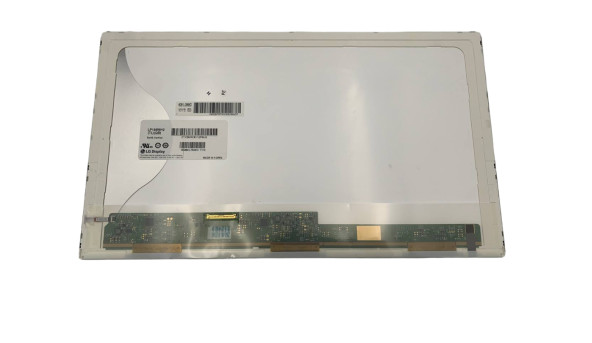 Матриця LG 15.6" 1366*768 (WXGA/HD Ready, 16:9) LVDS 40 pin LED TN 60Hz LP156WH2-TLRB Б/В